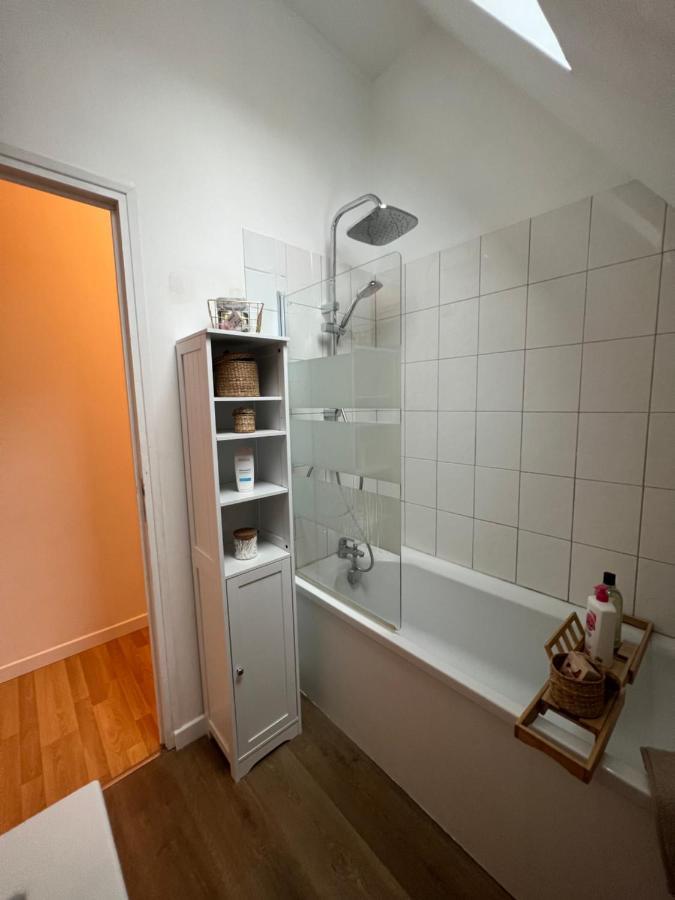 La Palmeraie - Duplex 6 Pers Conde-sur-l'Escaut Exterior photo
